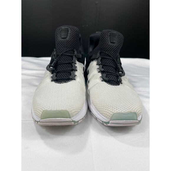 Nike Mens Black and white Shox Gravity Shoes Size 11.5 SKU 7377 main image 4